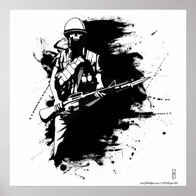 Fallen Son Poster (Framsidan)