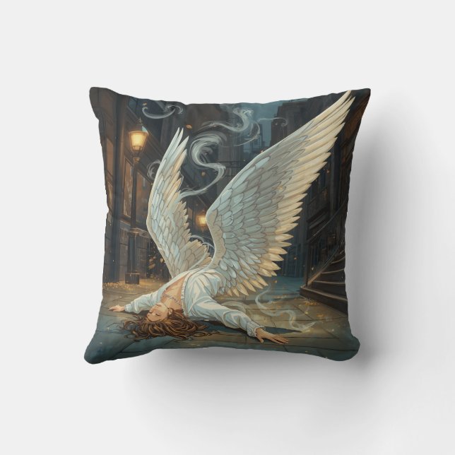 FallenAngel Kudde (Baksida)
