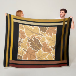 Fallens hövlighet fleecefilt