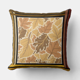 Fallens hövlighet kudde