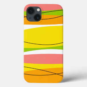 Fallet Citrus Rand iPad