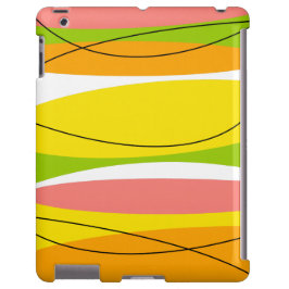 Fallet Citrus Rand iPad