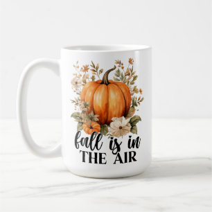 FALLET FINNS I LUFT SÖT PUMPKINER KAFFEMUGG