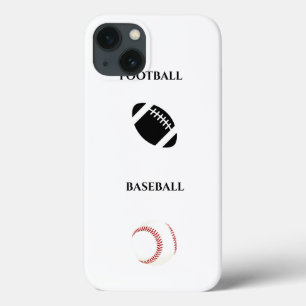 Fallet Fotboll/Baseball iPhone/iPad!