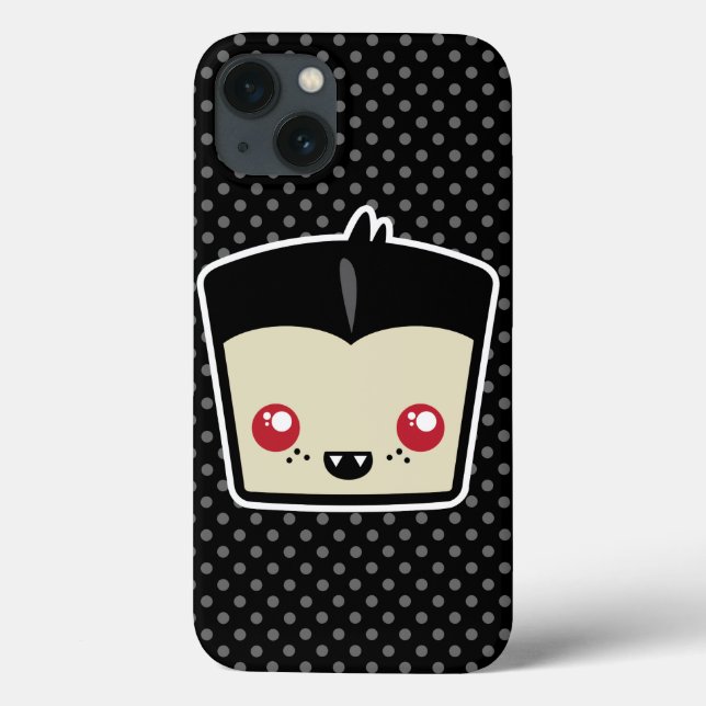Fallet Kawaii Dracula i Pad Mini (Baksida)