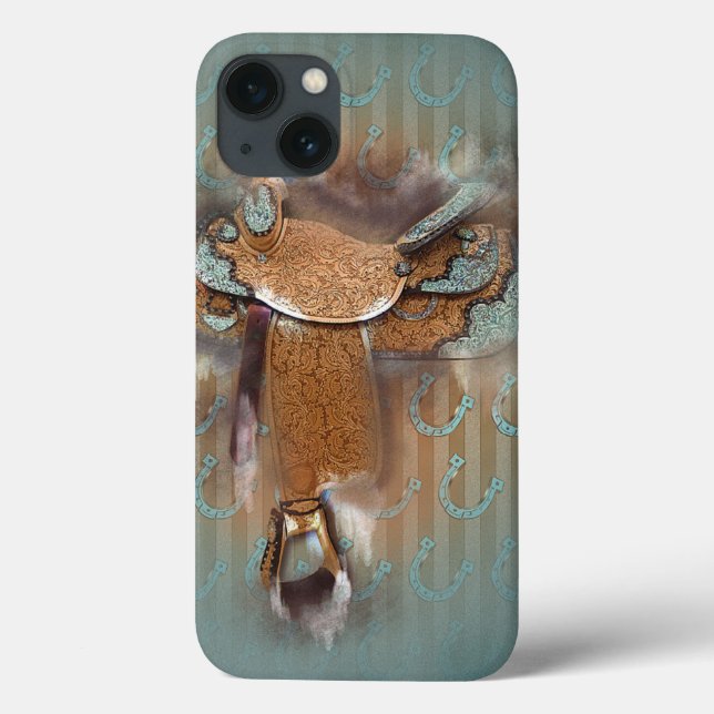Fallet Saddle III - iPad Mini (Baksida)