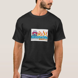 Fallfärdigt samla - logotypen t-shirt