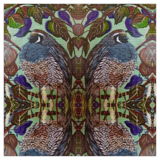 Fallfett Quail Tyg
