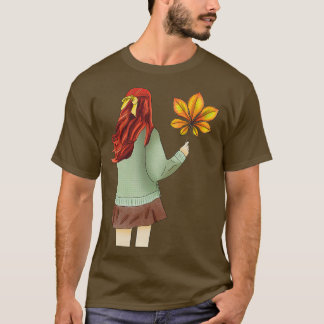 Fallflicka T Shirt