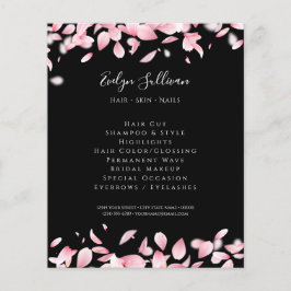 Fallflygare Flygblad