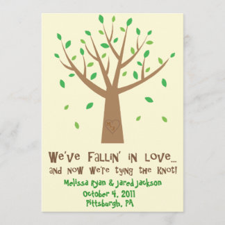 Fallin' i Kärlek Spara datum Spara Datumet