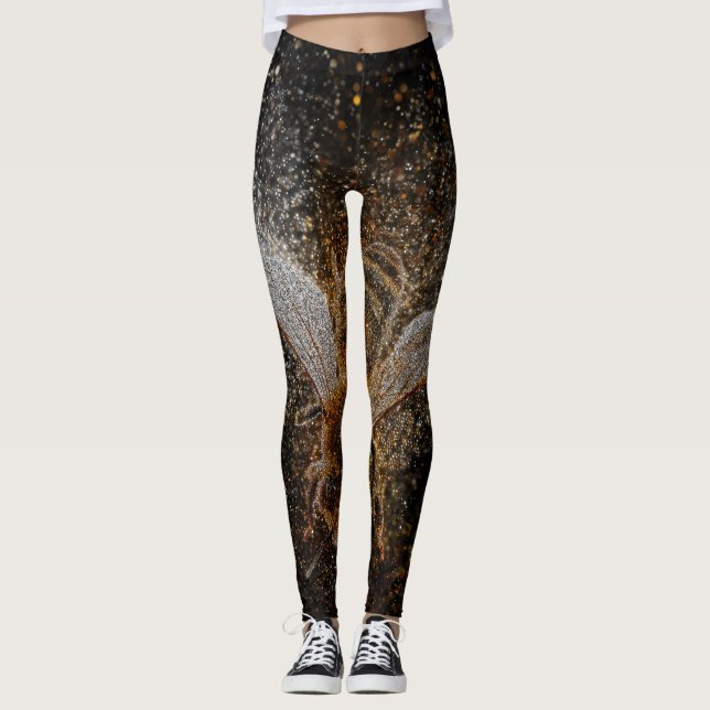 Fallinbin är magiska leggings (Framsida)