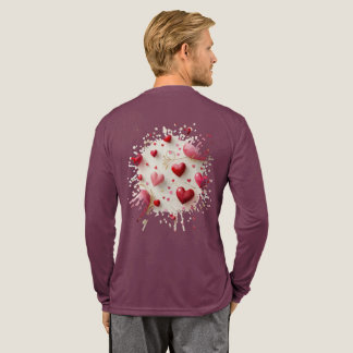 Falling Like Hearts T Shirt