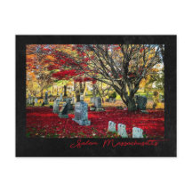 Falling Löv i Salem, Massachusetts