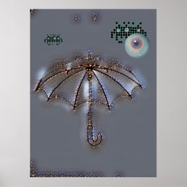 Falling Magic Poster
