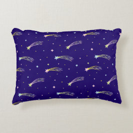 Falling stars. prydnadskudde