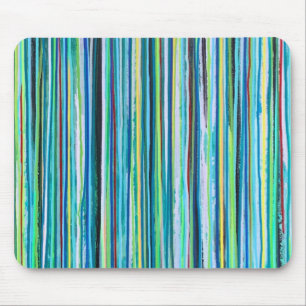 Falling Vatten Mousepad Musmatta