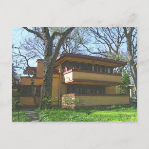 Fallingwater-prelud Vykort