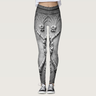Fallinljus, Borttappad Leggings