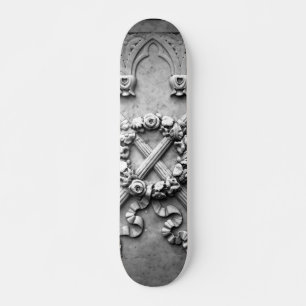 Fallinljus, Borttappad Mini Skateboard Bräda 18,5 Cm