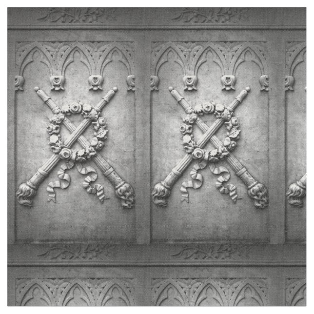 Fallinljus, Borttappad Tyg (Närbild)