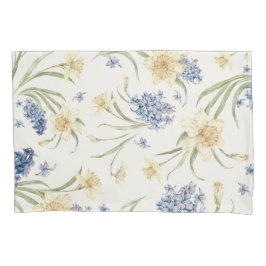 Fallljus Blommigt I Pillowcase-Fall-Blommigt