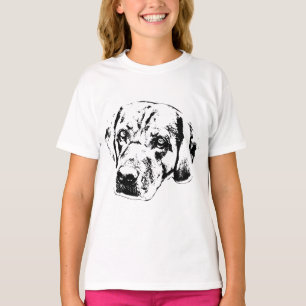 Fallljus, Ögon T Shirt