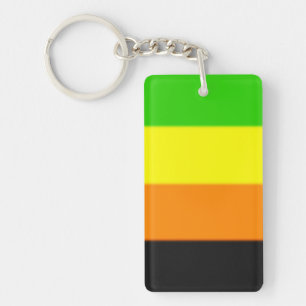 Fallln Aromantic Pride Flagga
