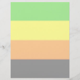 Fallln Aromantic Pride Flagga