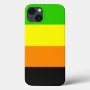 Fallln Aromantic Pride Flagga
