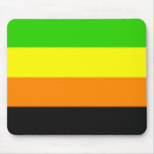 Fallln Aromantic Pride Flagga Musmatta