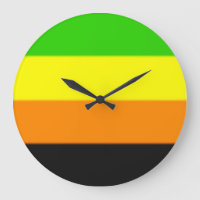 Fallln Aromantic Pride Flagga