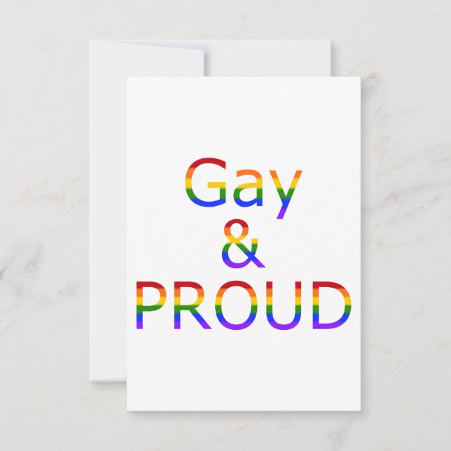 Fallln Gay och Proud (Framsida)