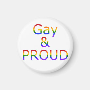 Fallln Gay och Proud Magnet