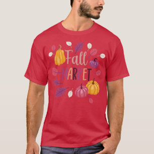 Fallmarknad T Shirt