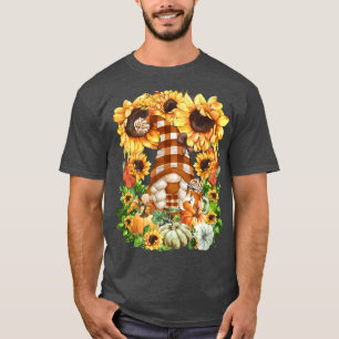 Fallmormormor, grå, grå, för höstkvinnor t shirt