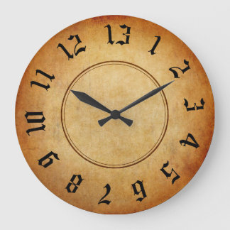 Falln 13 timmars klocka