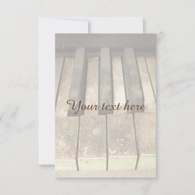 Falln A Melody Lämnade Abadoned (Framsida)