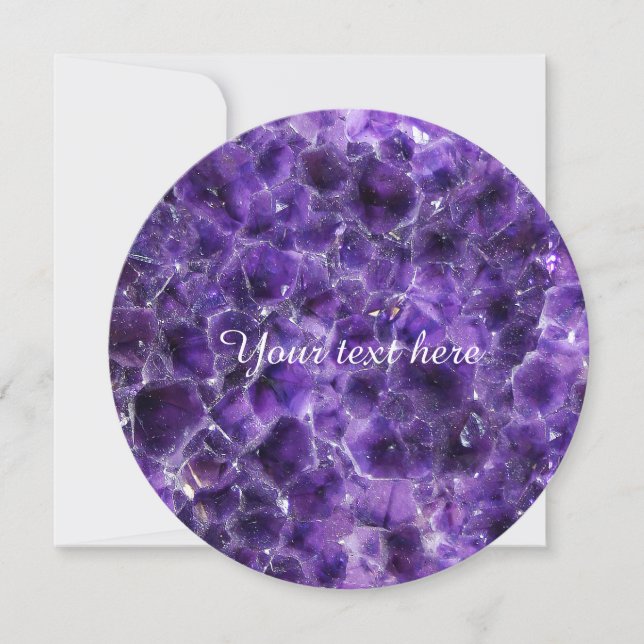 Falln Amethyst Peaks (Framsida)