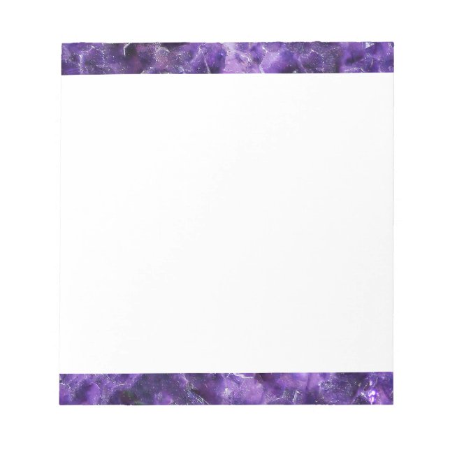 Falln Amethyst Peaks Anteckningsblock (Framsida)