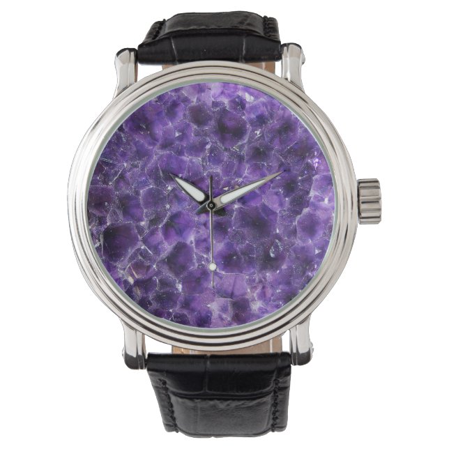 Falln Amethyst Peaks Armbandsur (Framsida)