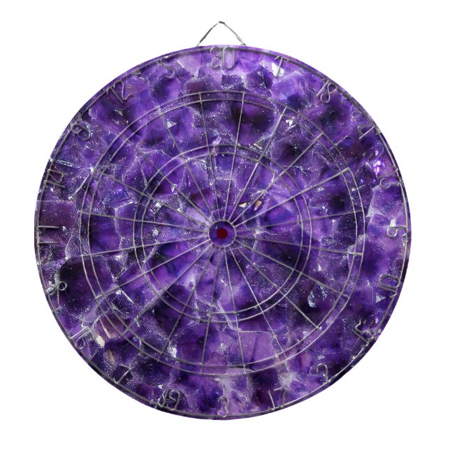 Falln Amethyst Peaks Darttavla (Framsidan)