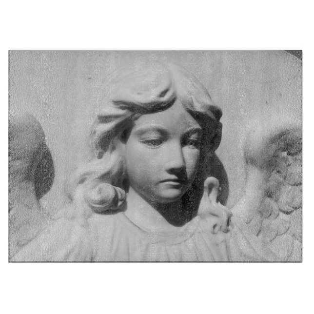 Falln Angel i Mourning (Framsidan)