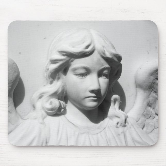 Falln Angel i Mourning Musmatta (Framsidan)