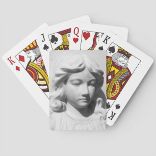 Falln Angel i Mourning Spel Kort