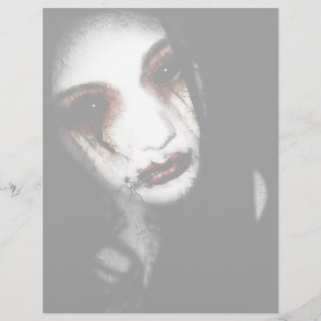 Falln Angel of Loss (Framsida)