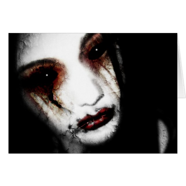 Falln Angel of Loss OBS Kort (Framsidan Horizontal)