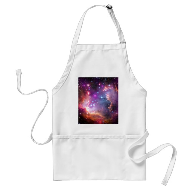 Falln Angelic Galaxy Förkläde (Framsidan)