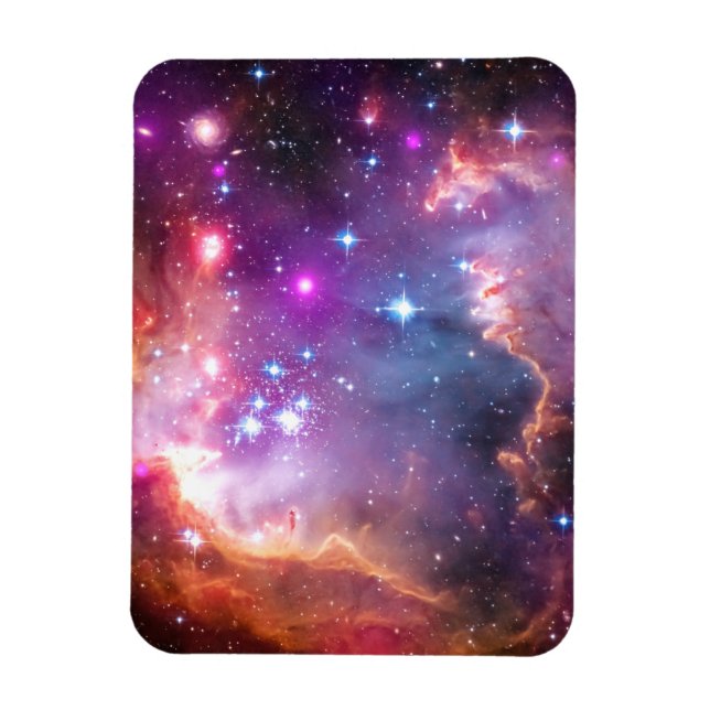 Falln Angelic Galaxy Magnet (Vertikal)