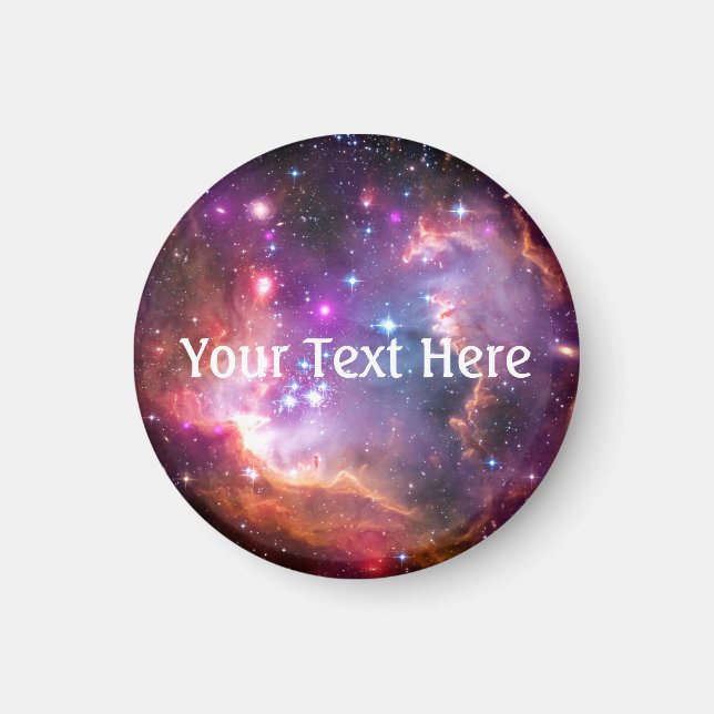 Falln Angelic Galaxy Magnet (Framsidan)